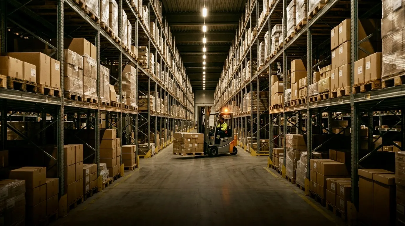 Inventory Optimization