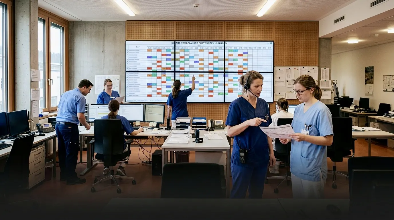Workforce Scheduling